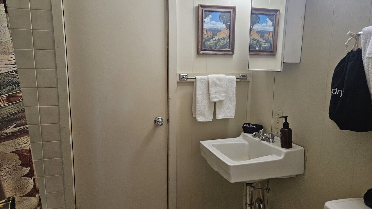 Photo of Bathroom in Nathrop