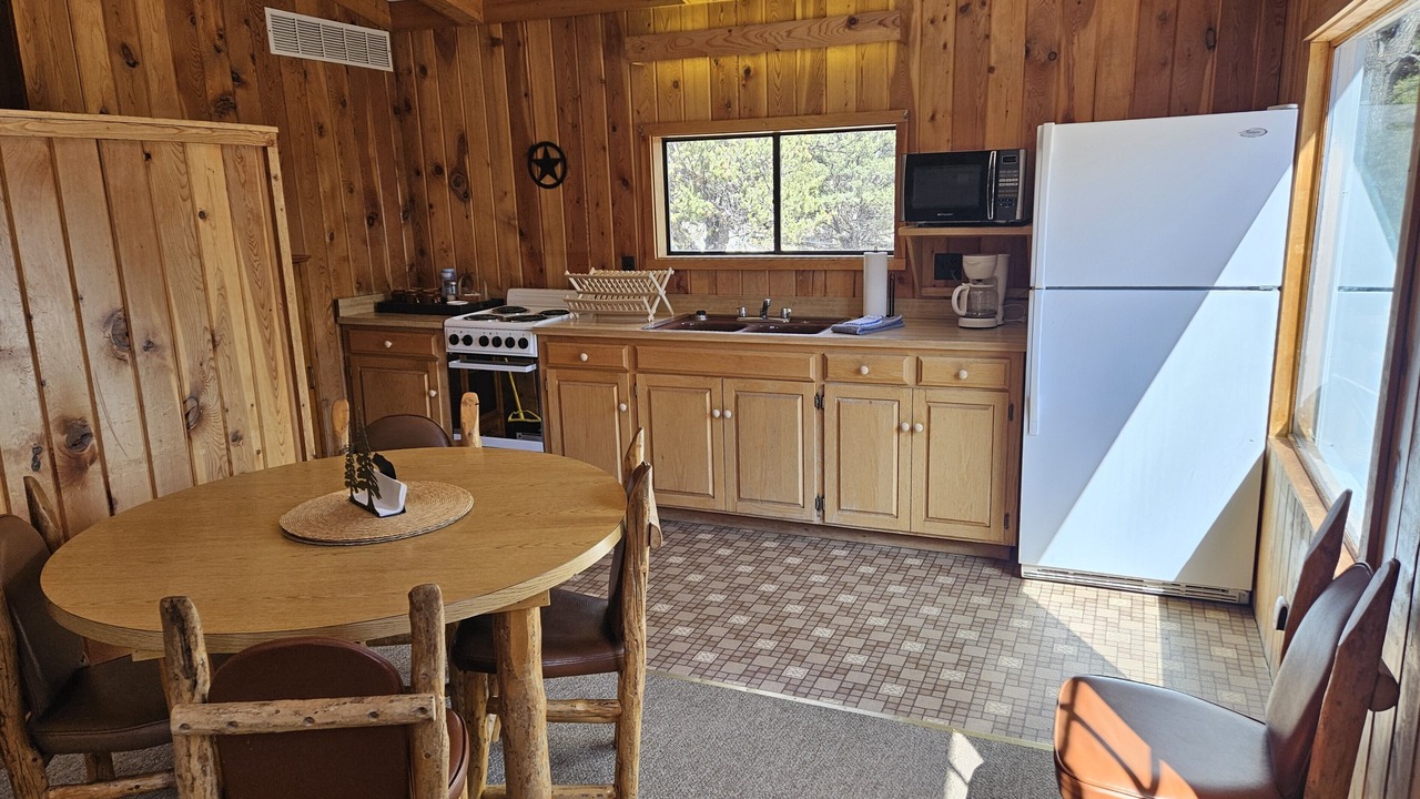 Photo of Kitchen in Nathrop