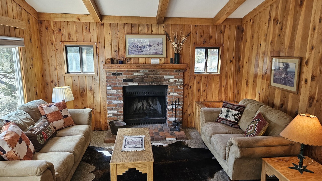 Photo of Livingroom in Nathrop