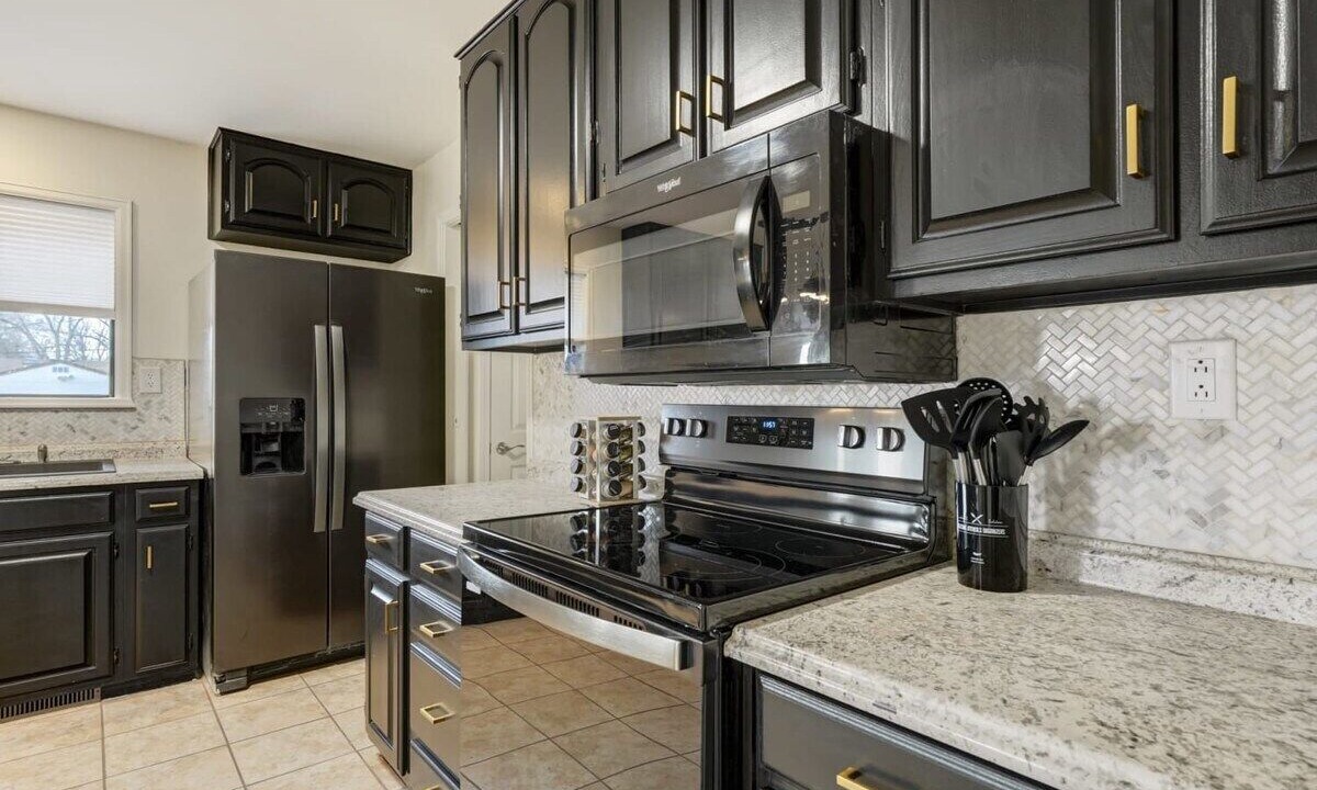 Photo of Kitchen in Park Vista