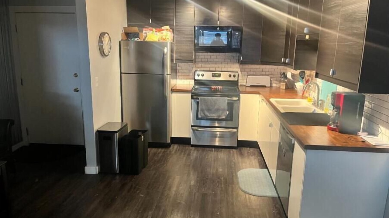 Photo of Kitchen in Saint Mary's