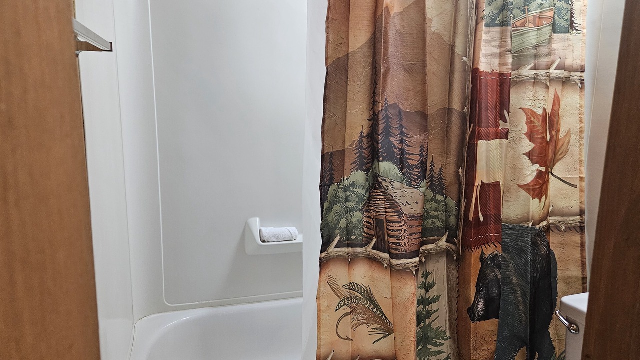 Photo of Bathroom in Nathrop