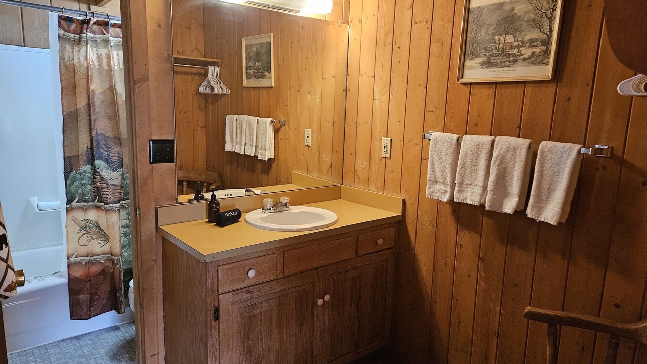 Photo of Bathroom in Nathrop