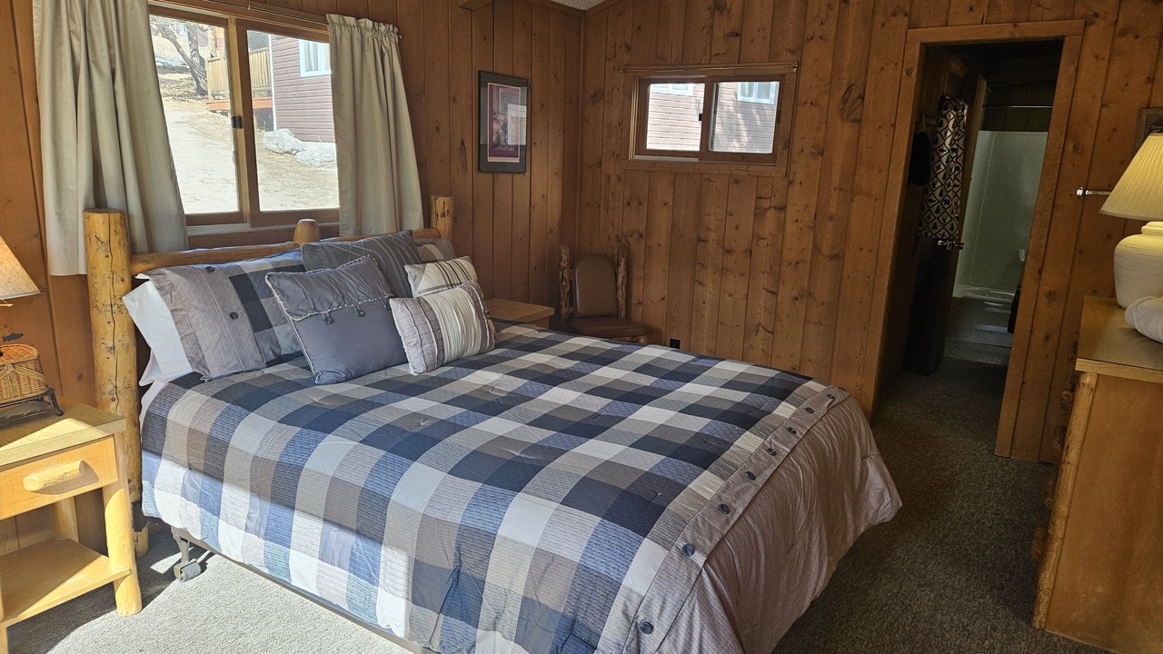 Photo of Bedroom in Nathrop