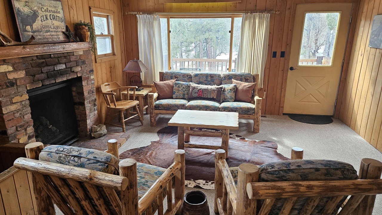 Photo of Livingroom in Nathrop