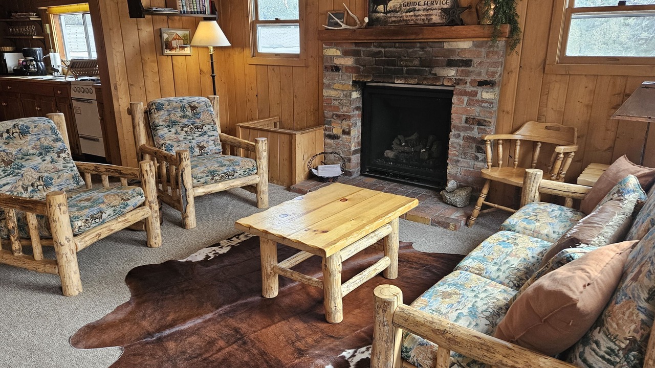 Photo of Livingroom in Nathrop