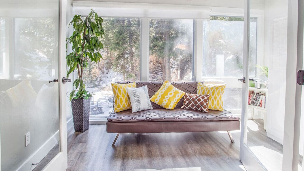 Photo of Livingroom in Breckenridge Heights