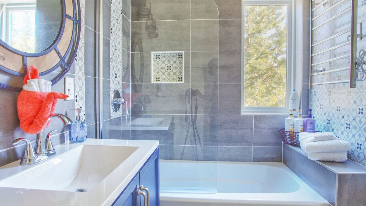 Photo of Bathroom in Breckenridge Heights