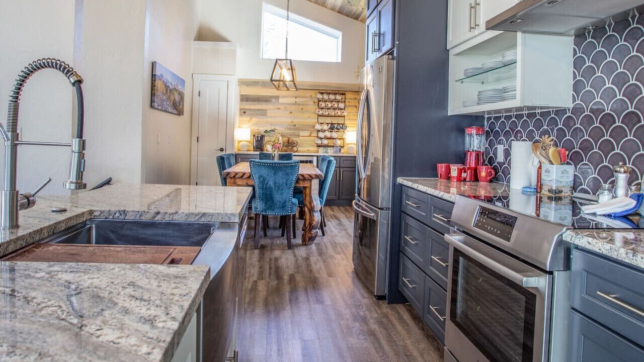 Photo of Kitchen in Breckenridge Heights
