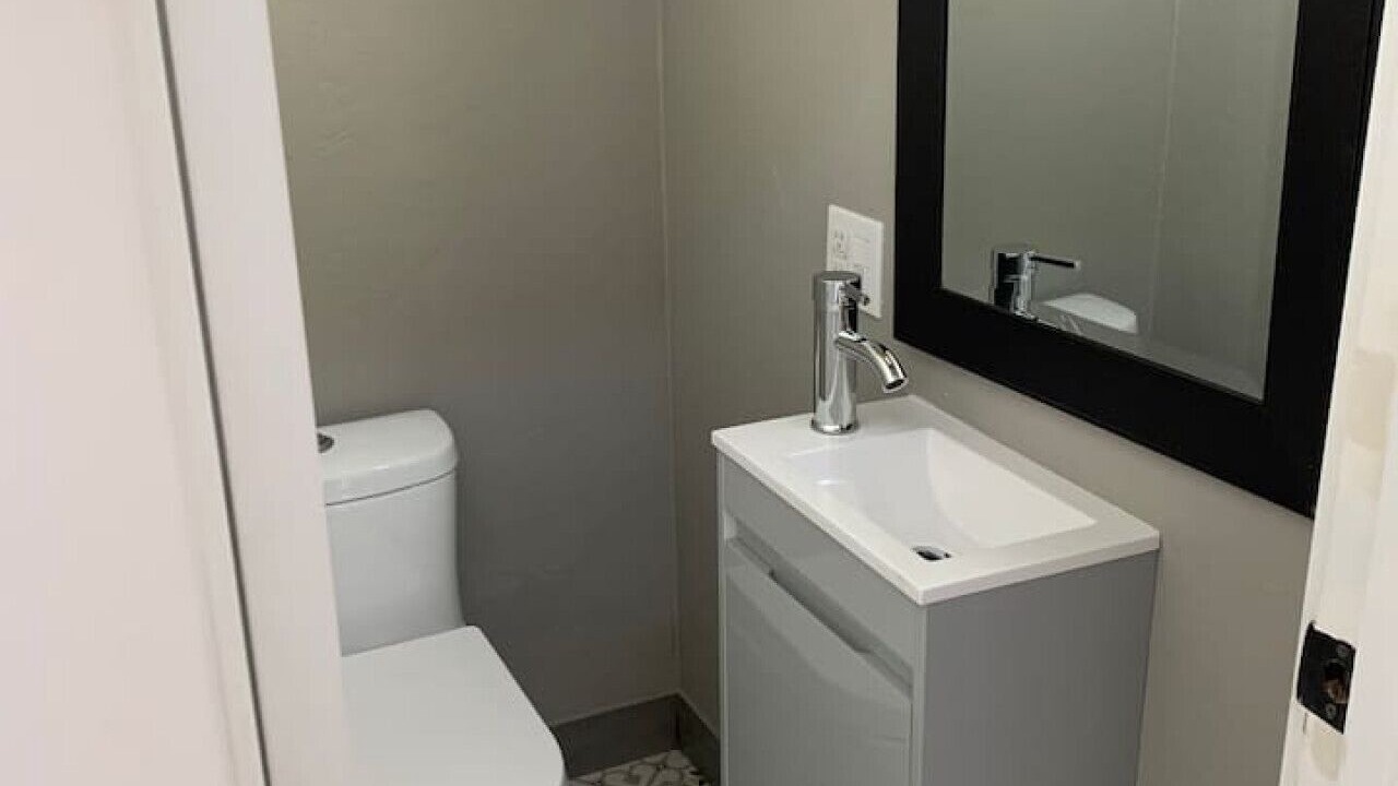 Photo of Bathroom in Breckenridge Heights