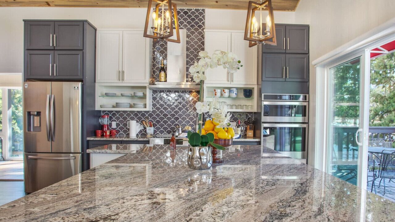 Photo of Kitchen in Breckenridge Heights