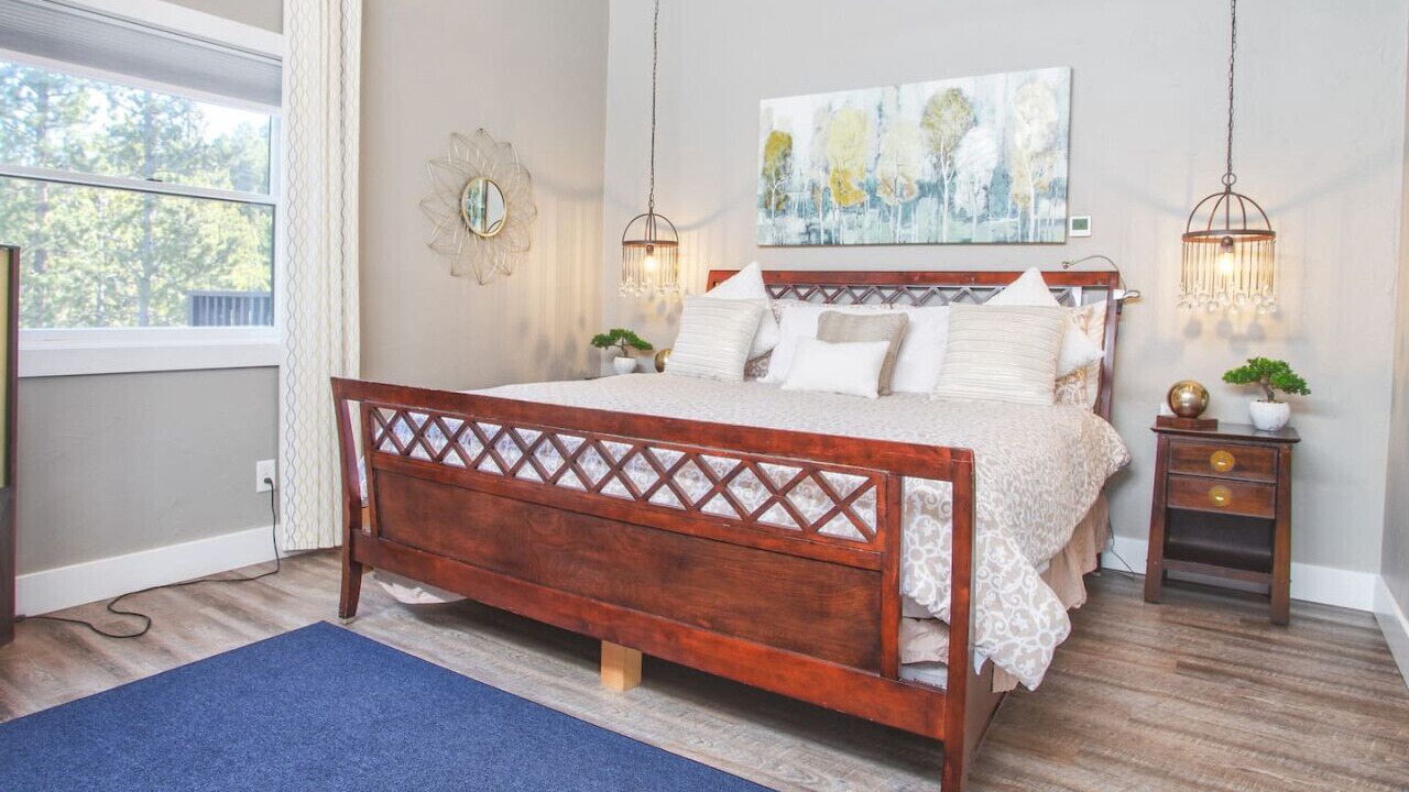 Photo of Bedroom in Breckenridge Heights