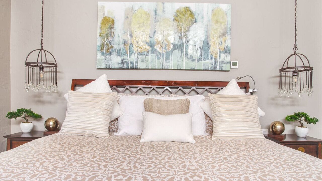 Photo of Bedroom in Breckenridge Heights