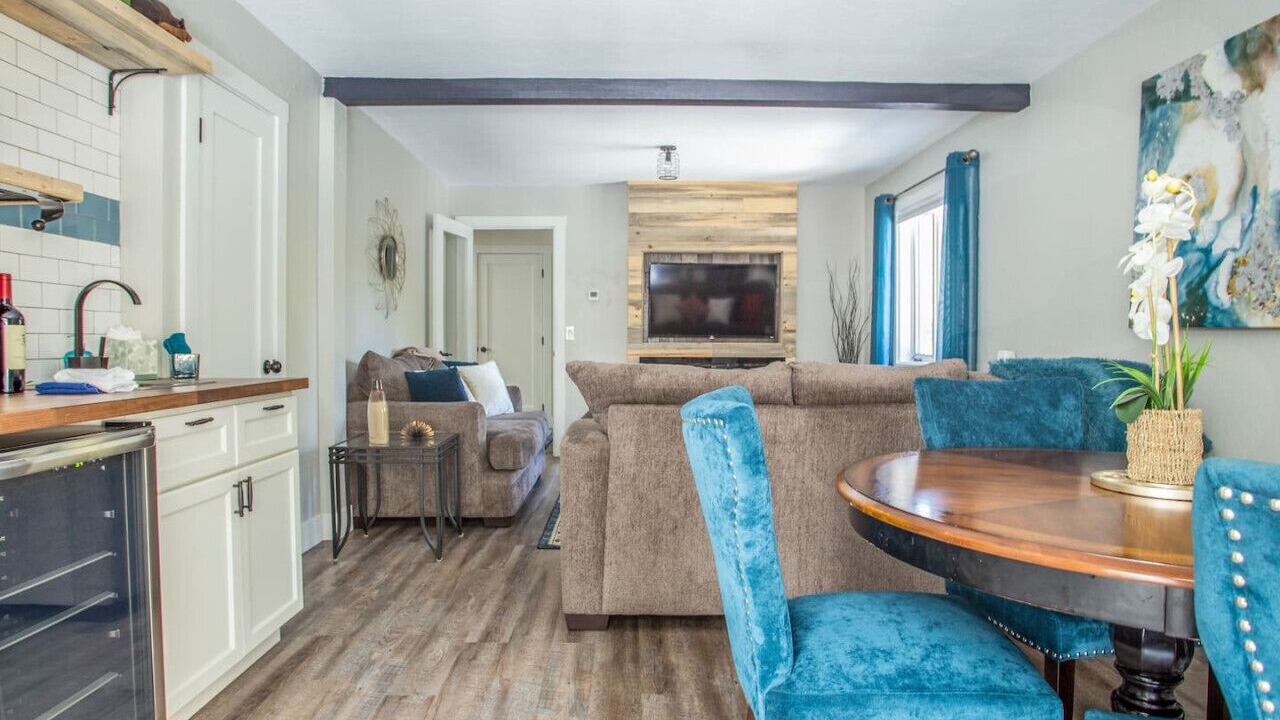 Photo of Livingroom in Breckenridge Heights