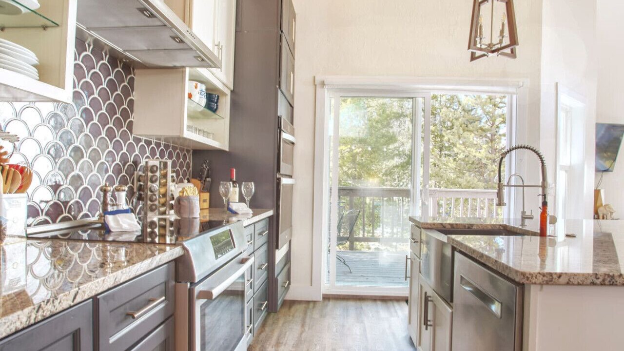 Photo of Kitchen in Breckenridge Heights