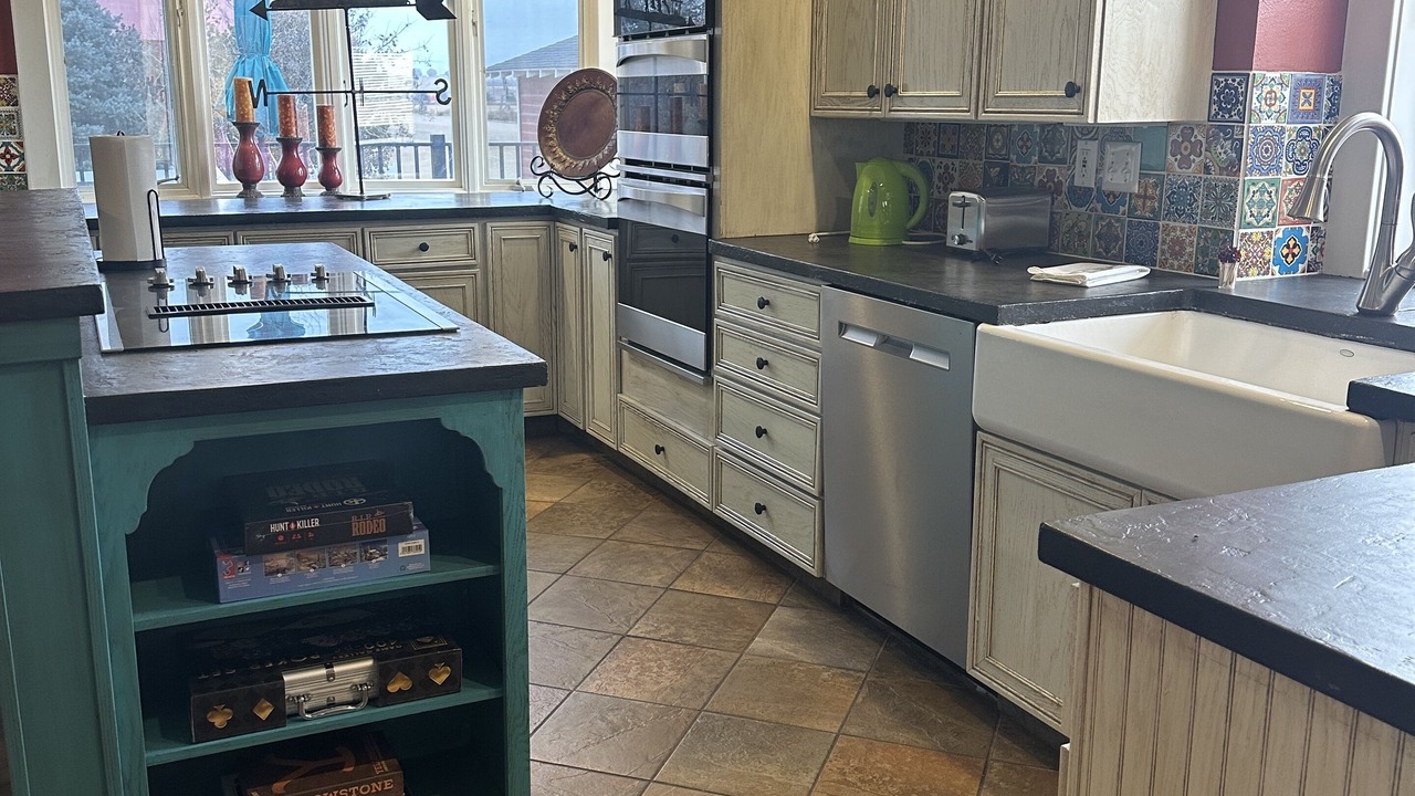Photo of Kitchen in Eaton
