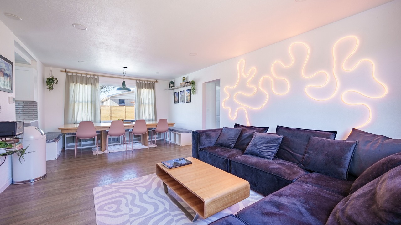 Photo of Livingroom in Scenic Heights