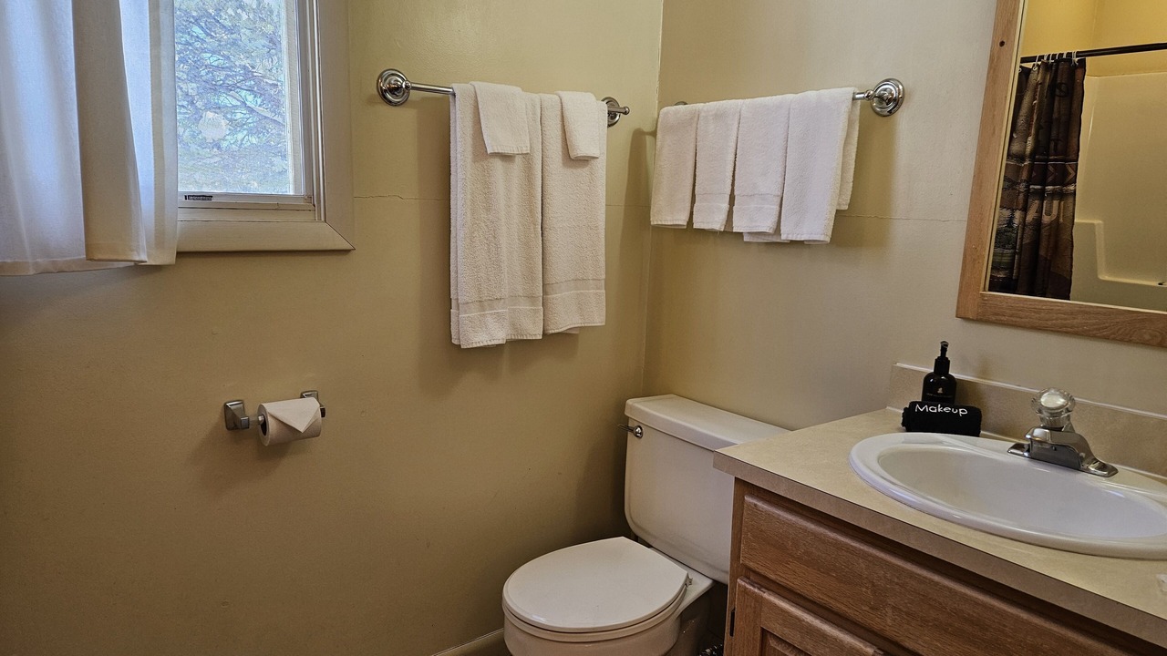 Photo of Bathroom in Nathrop