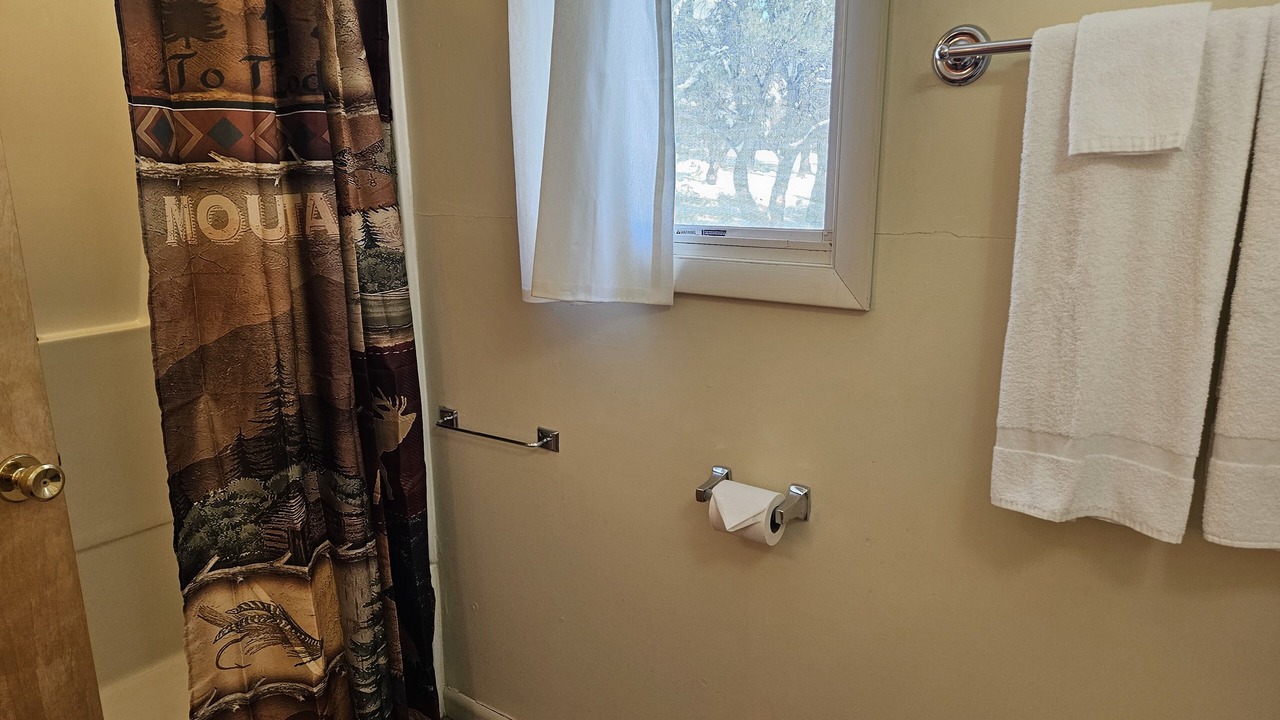 Photo of Bathroom in Nathrop