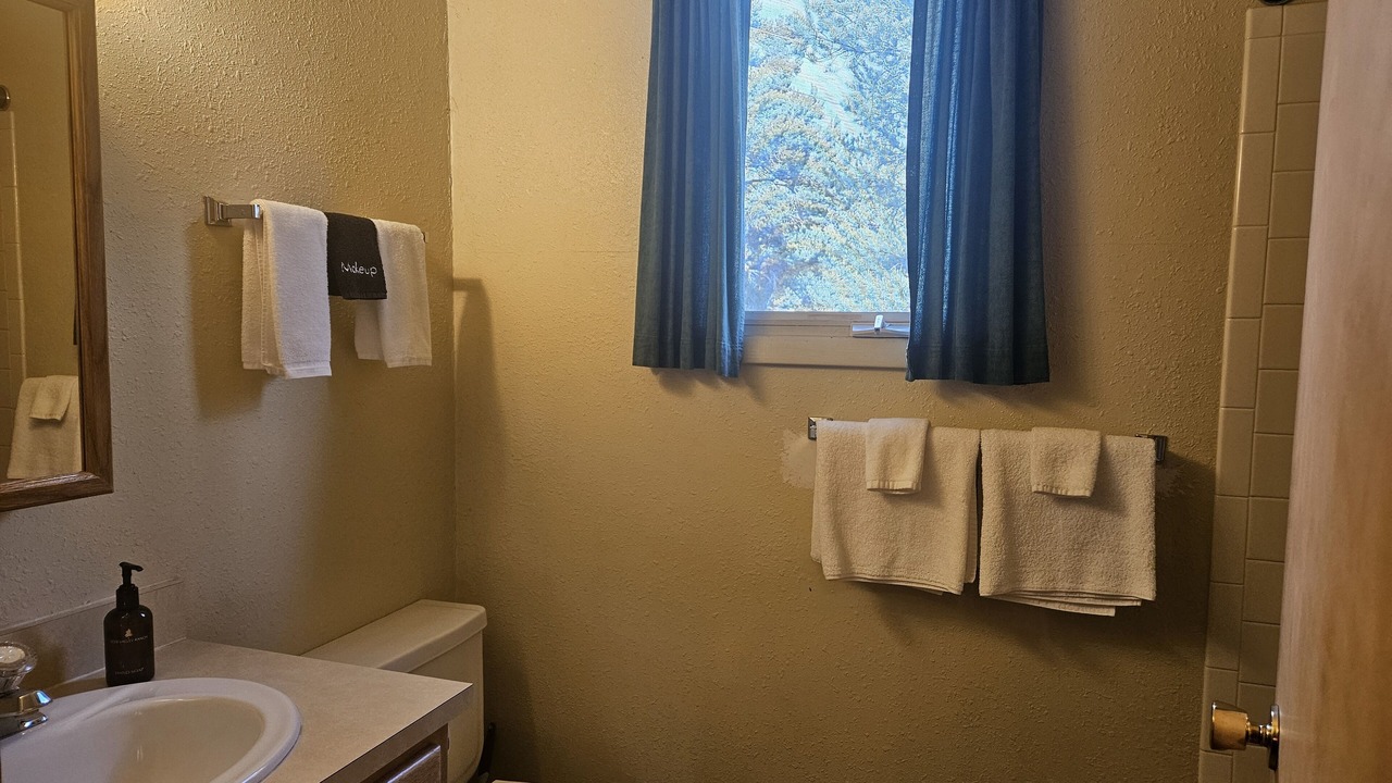 Photo of Bathroom in Nathrop