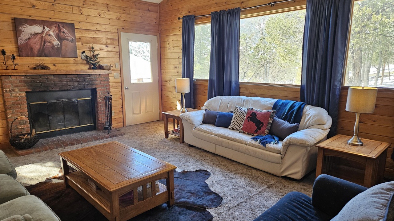 Photo of Livingroom in Nathrop