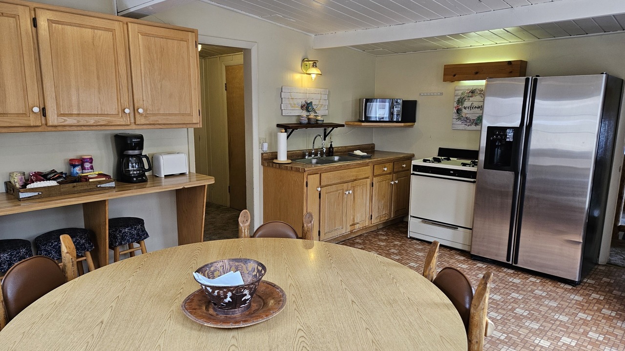 Photo of Kitchen in Nathrop
