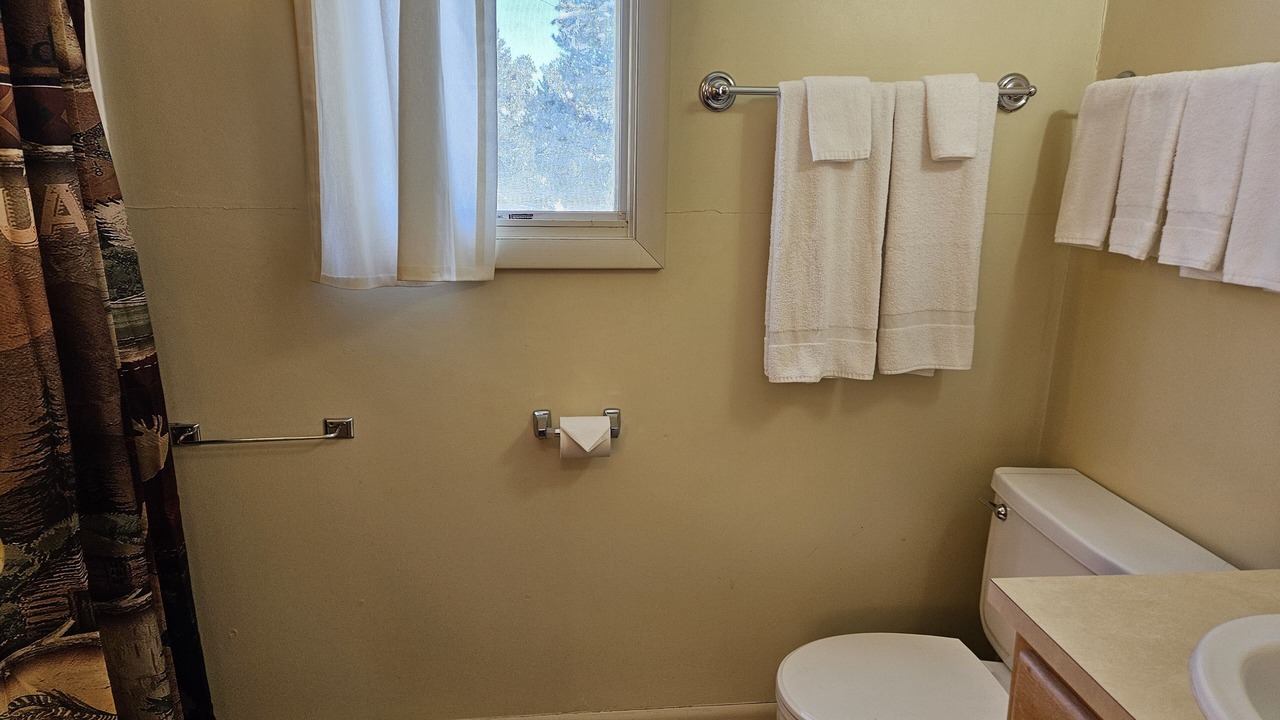 Photo of Bathroom in Nathrop