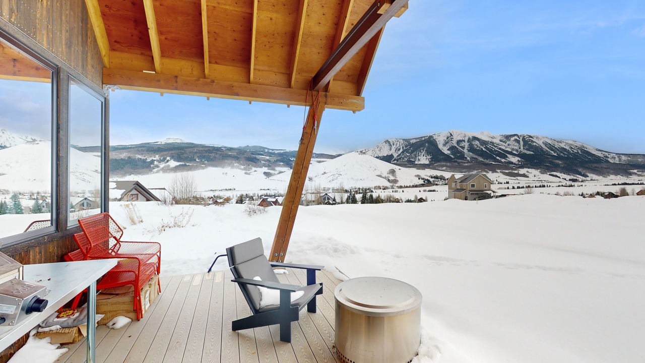 Photo of Outdoor in Crested Butte South