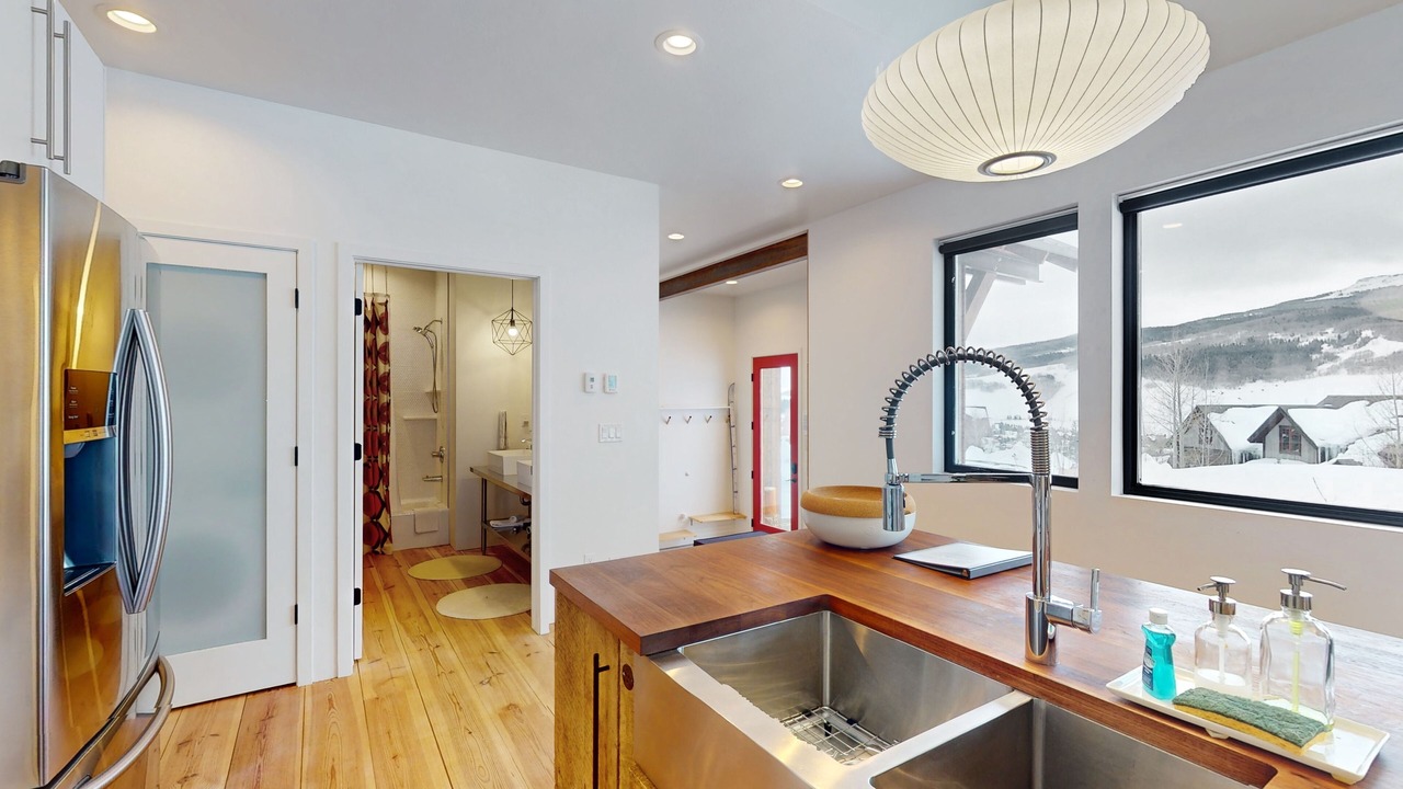 Photo of Kitchen in Crested Butte South