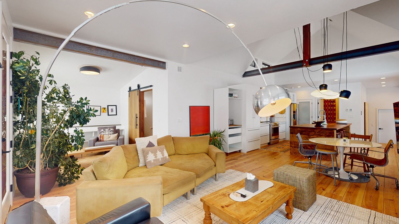 Photo of Livingroom in Crested Butte South