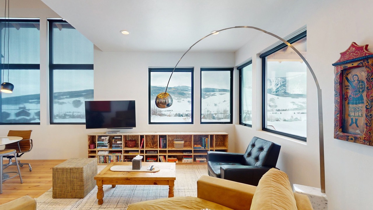 Photo of Livingroom in Crested Butte South