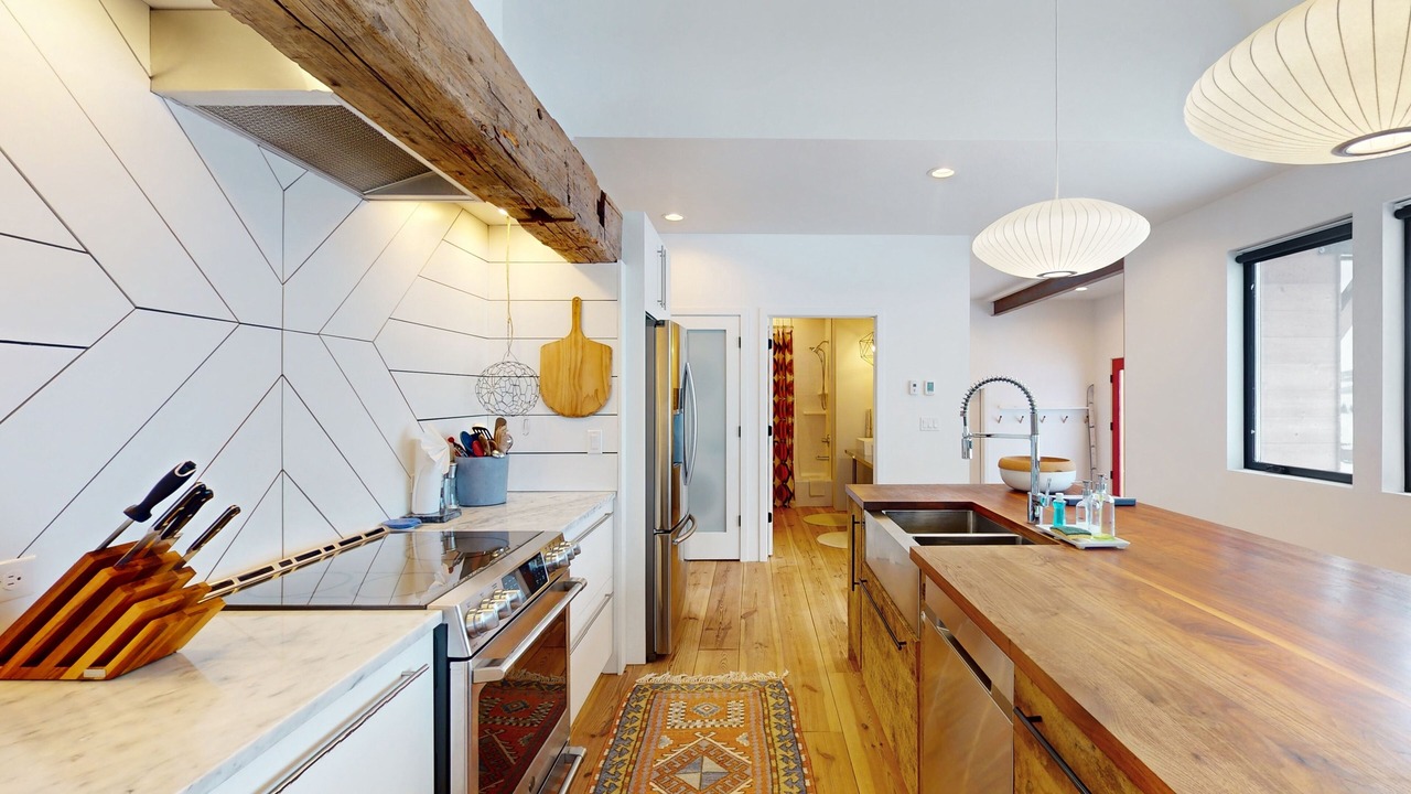 Photo of Kitchen in Crested Butte South