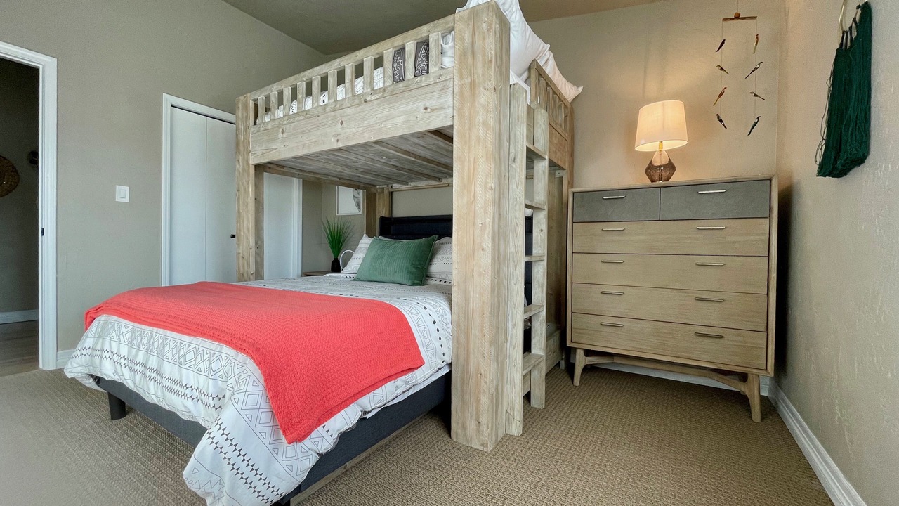 Photo of Bedroom in Northwest Colorado Springs