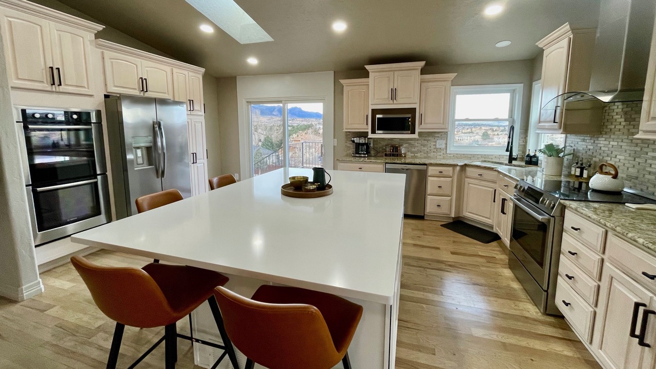 Photo of Kitchen in Northwest Colorado Springs