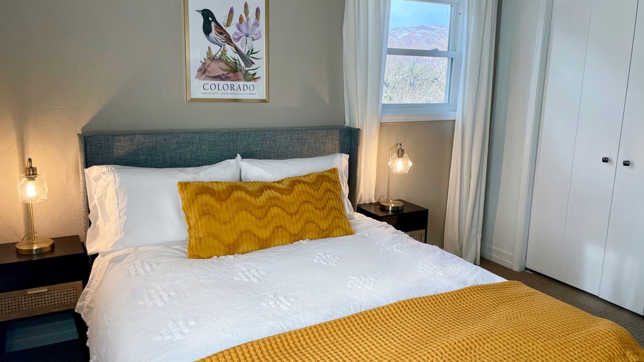 Photo of Bedroom in Northwest Colorado Springs