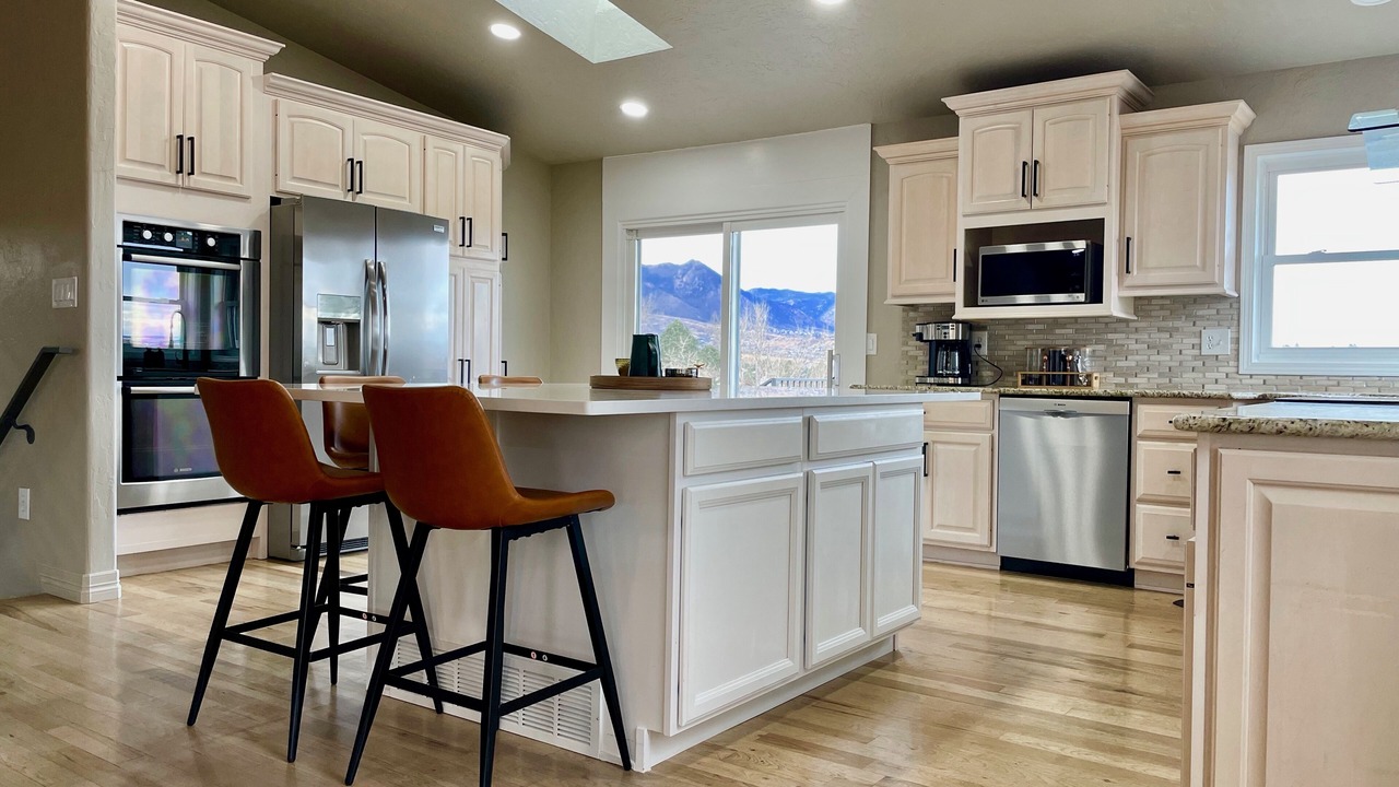 Photo of Kitchen in Northwest Colorado Springs