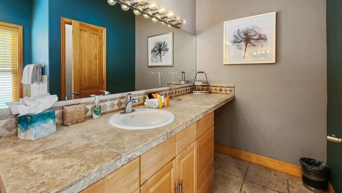 Photo of Bathroom in Quandary Village