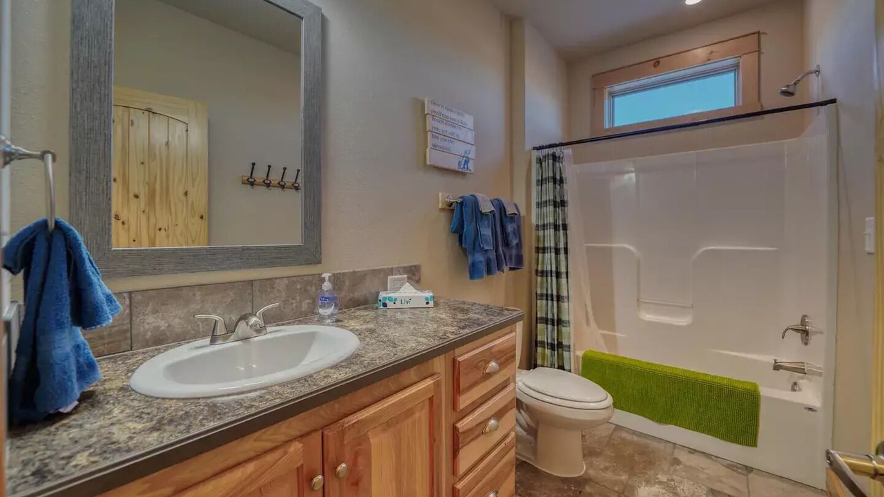 Photo of Bathroom in Nathrop