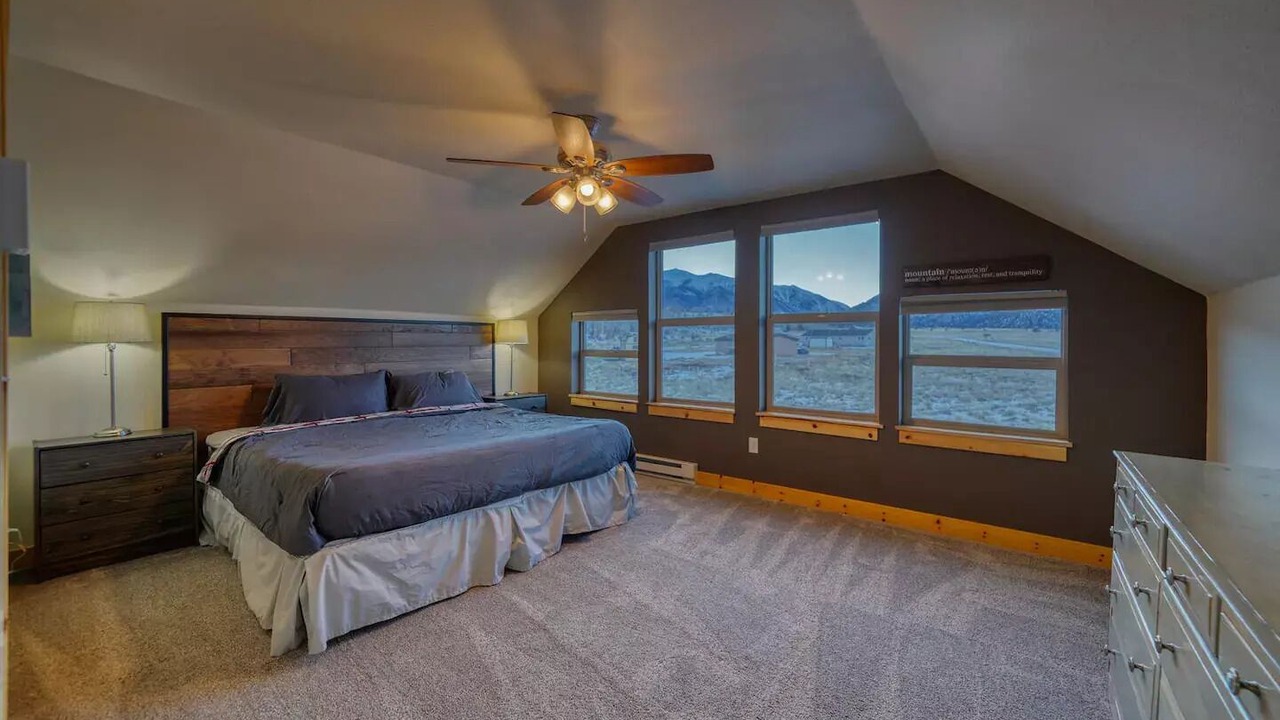 Photo of Bedroom in Nathrop