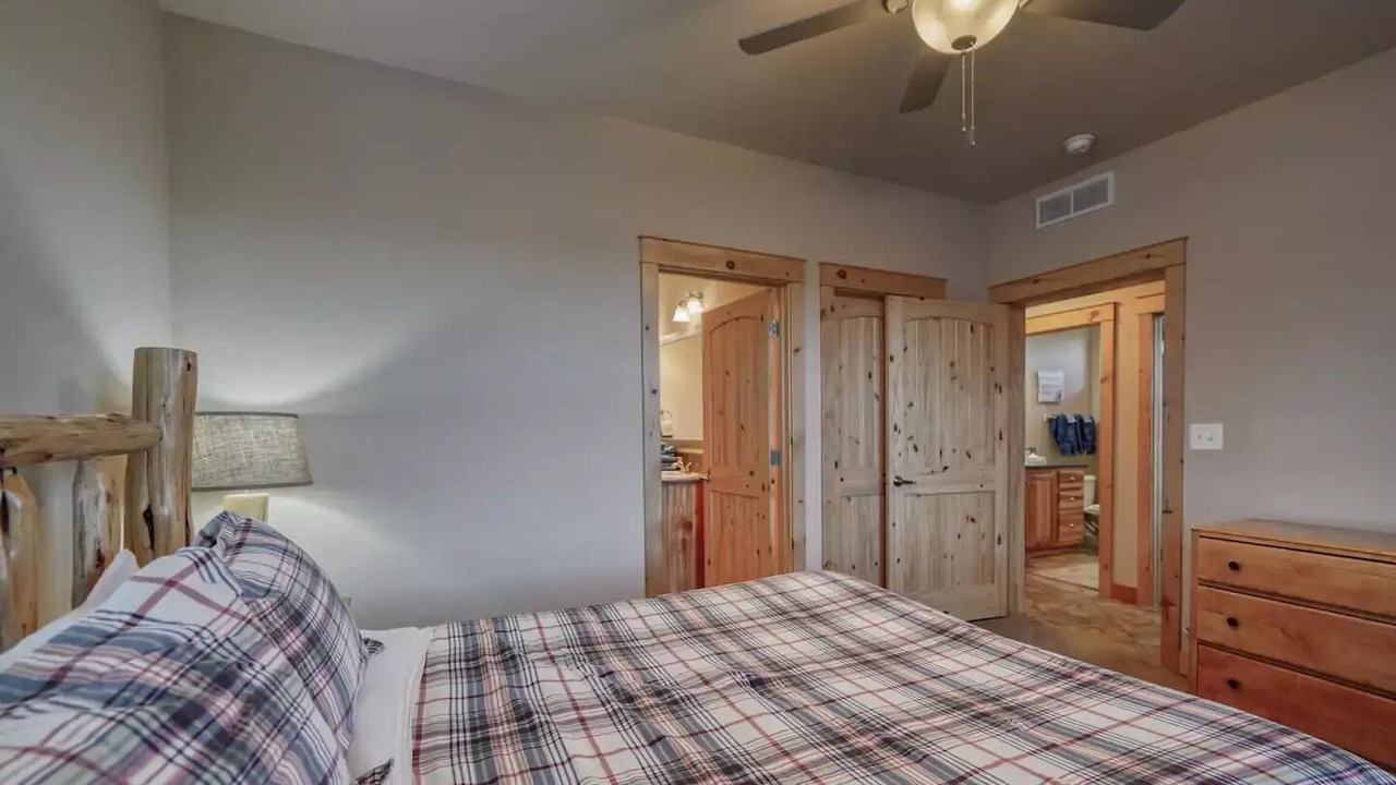 Photo of Bedroom in Nathrop