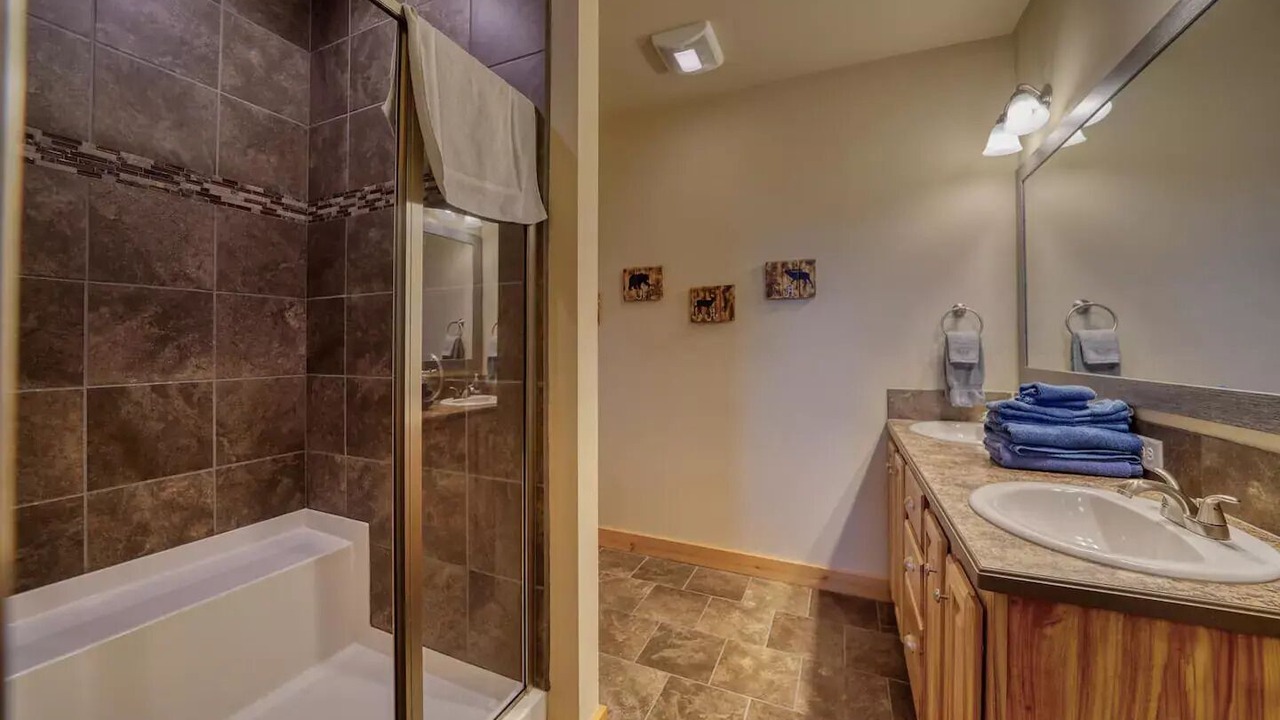 Photo of Bathroom in Nathrop
