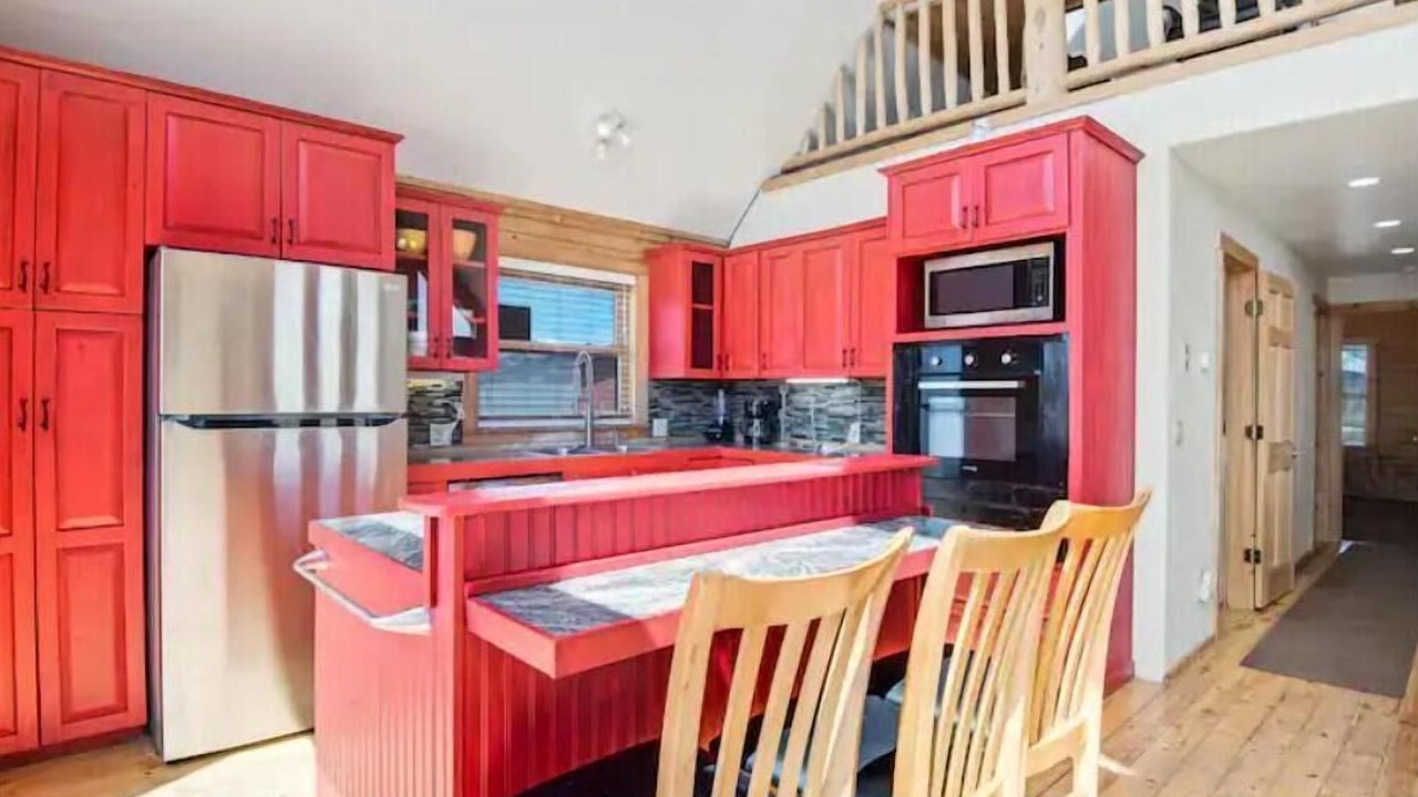Photo of Kitchen in Fairplay