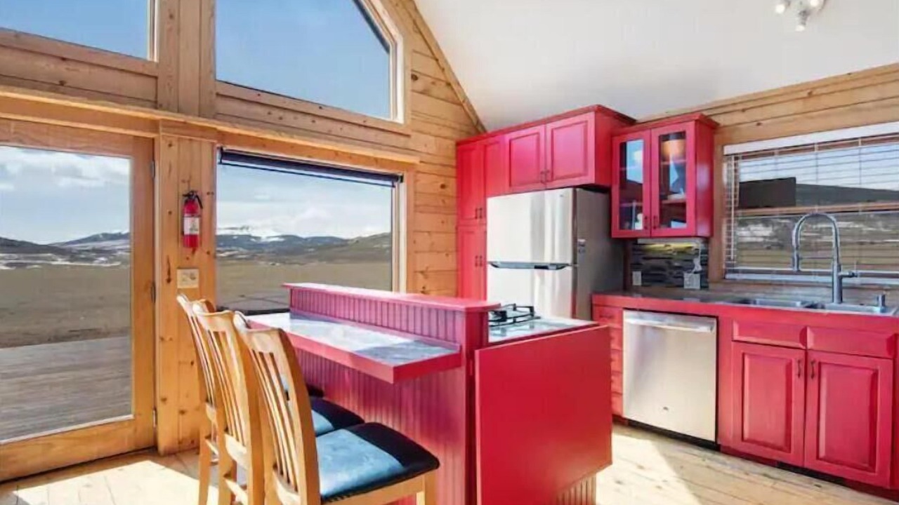 Photo of Kitchen in Fairplay
