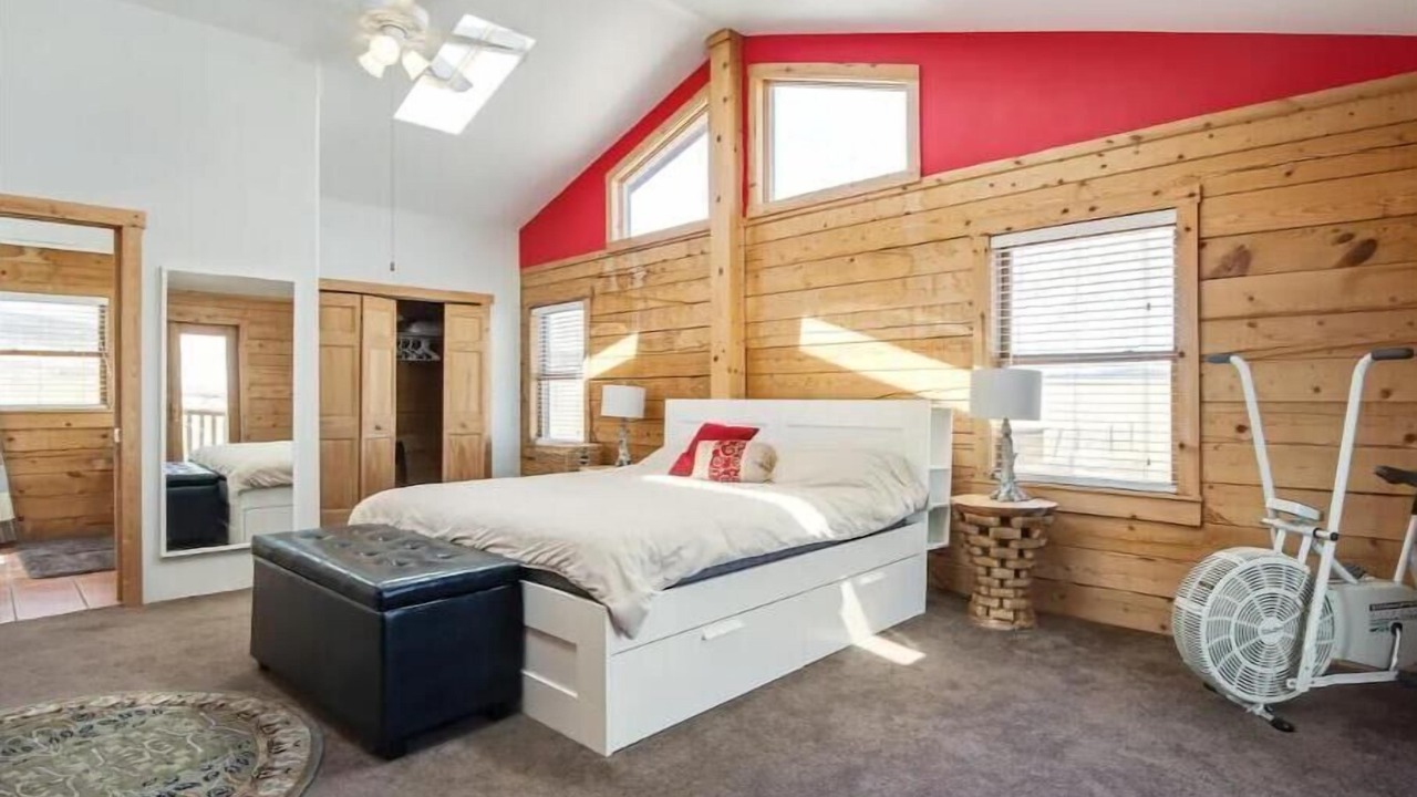 Photo of Bedroom in Fairplay