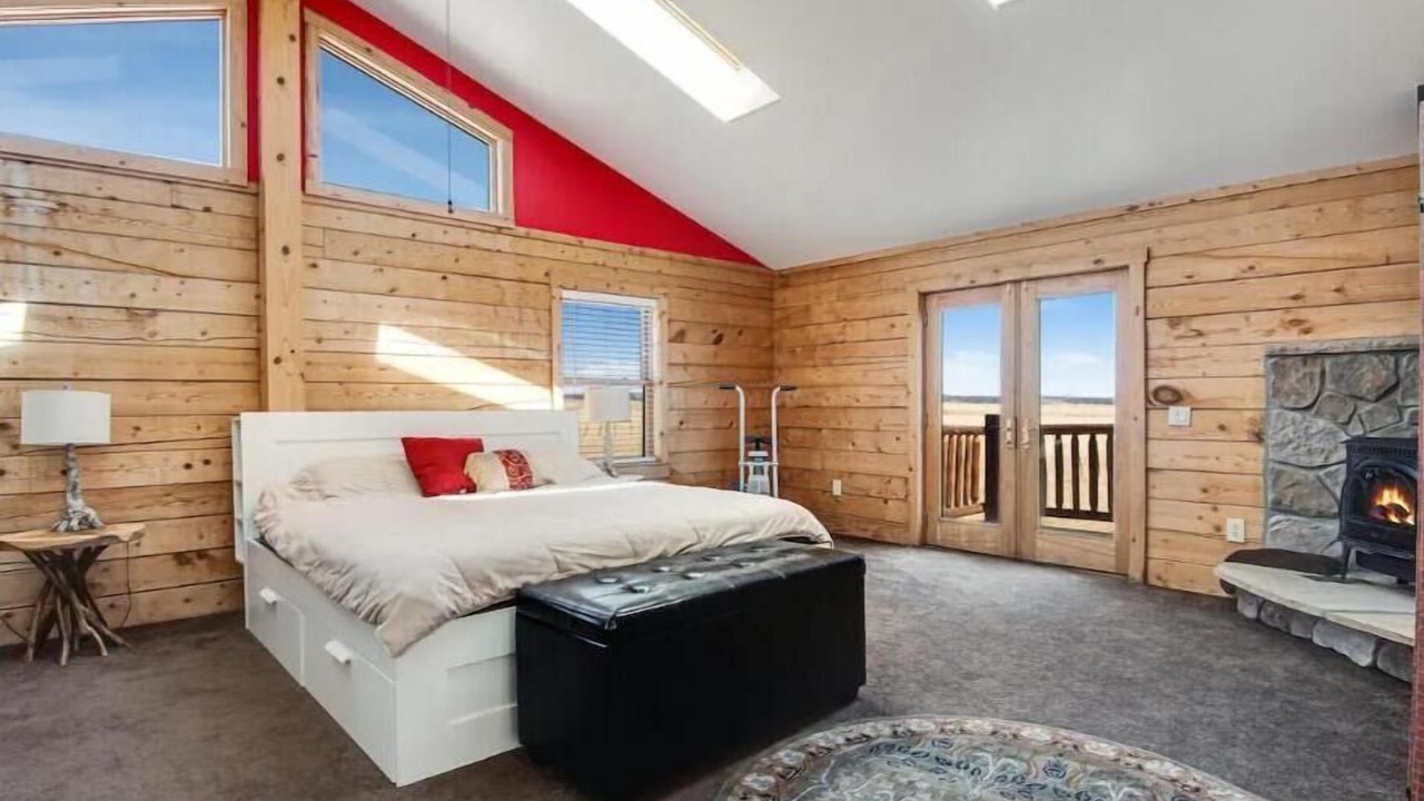 Photo of Bedroom in Fairplay