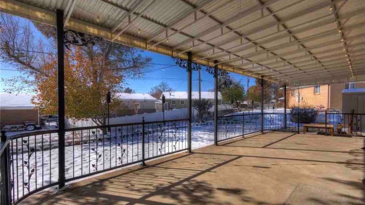 Photo of Patio Balcony in Northglenn