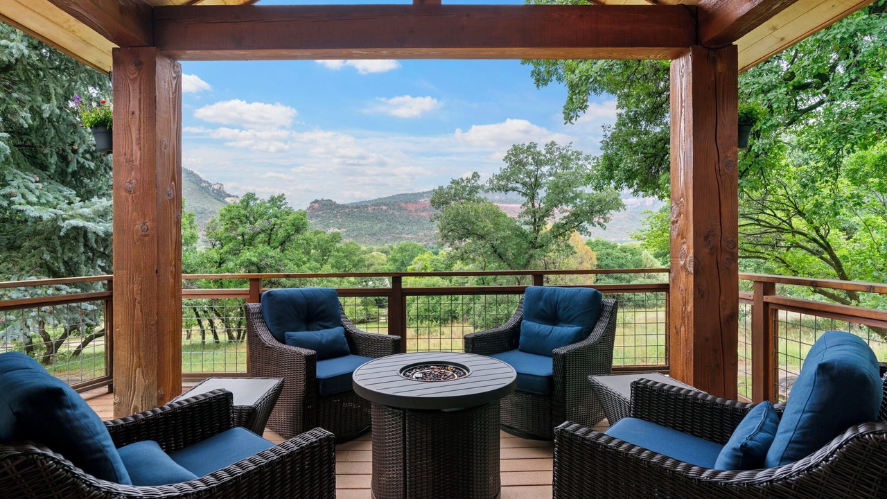 Photo of Patio Balcony in Durango