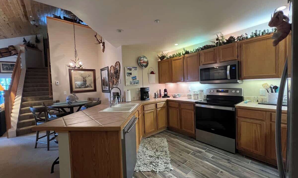 Photo of Kitchen in Breckenridge