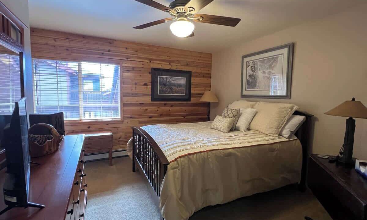 Photo of Bedroom in Breckenridge