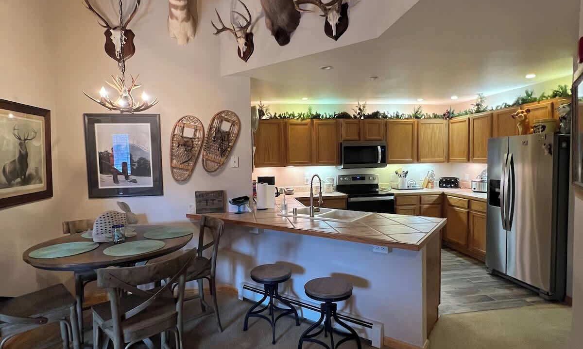 Photo of Kitchen in Breckenridge